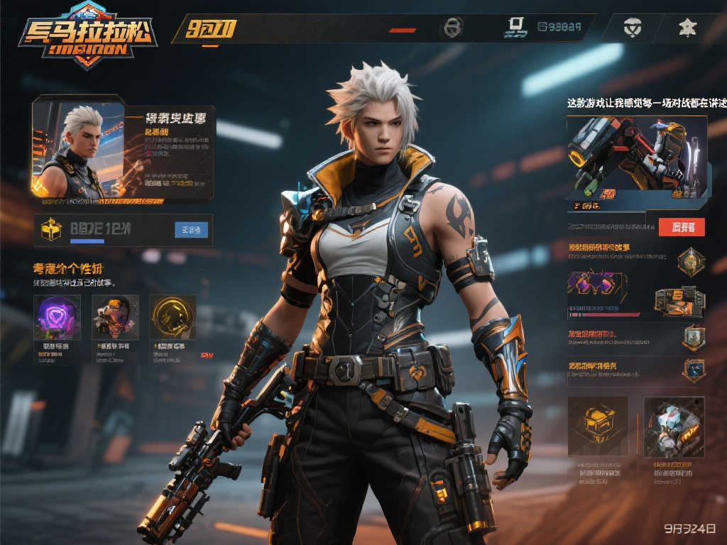 Bungie最新大作《马拉松》确定9月24日震撼上市 Bungie最新大作《马拉松》确定9月24日震撼上市